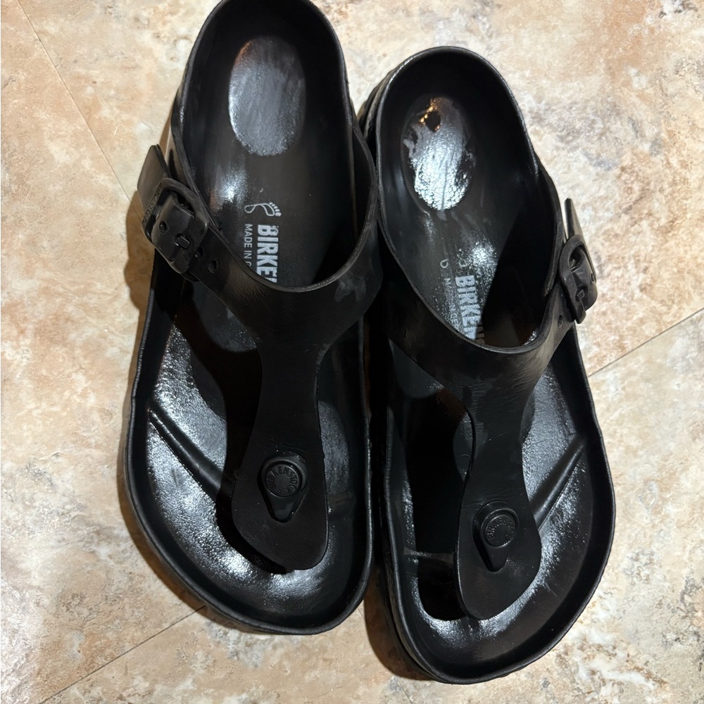 Birkenstock Black Women's Sandals